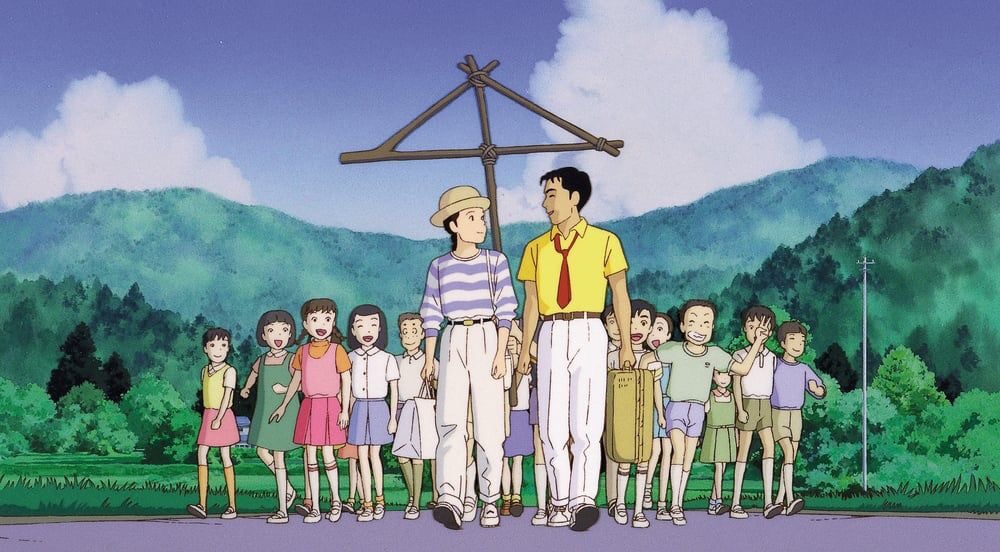 Anime Recommendations: Only Yesterday