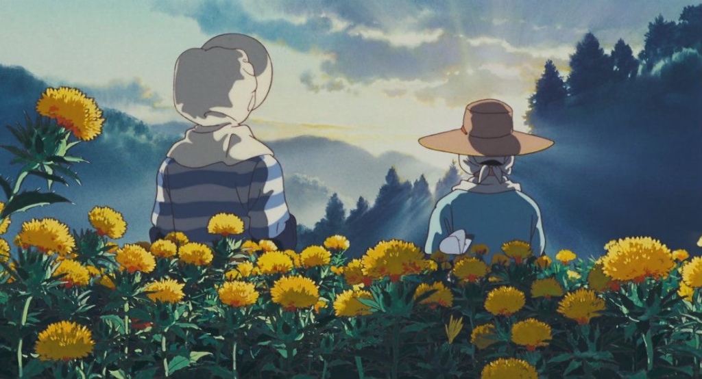 Anime  recommendations: Only Yesterday 
